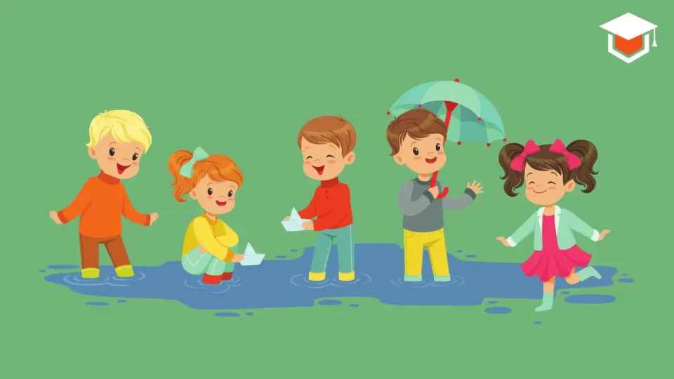 A Rainy Day Essay