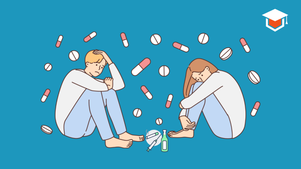 Drug Addicted People