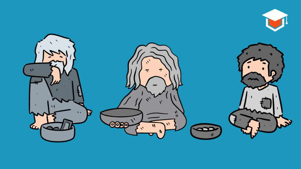 Street Beggar