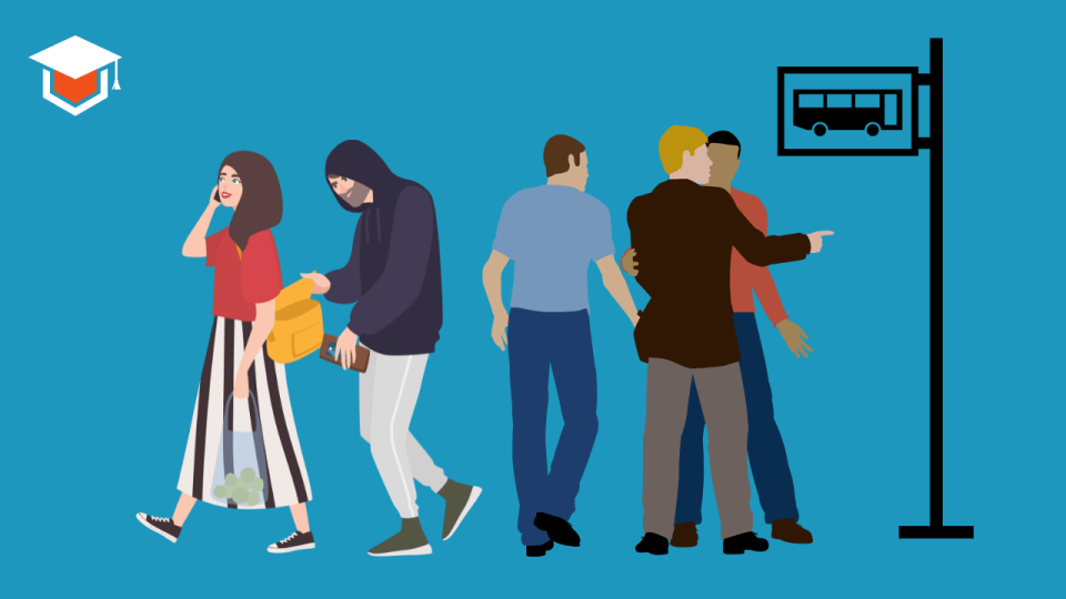 A Pick Pocket Paragraph