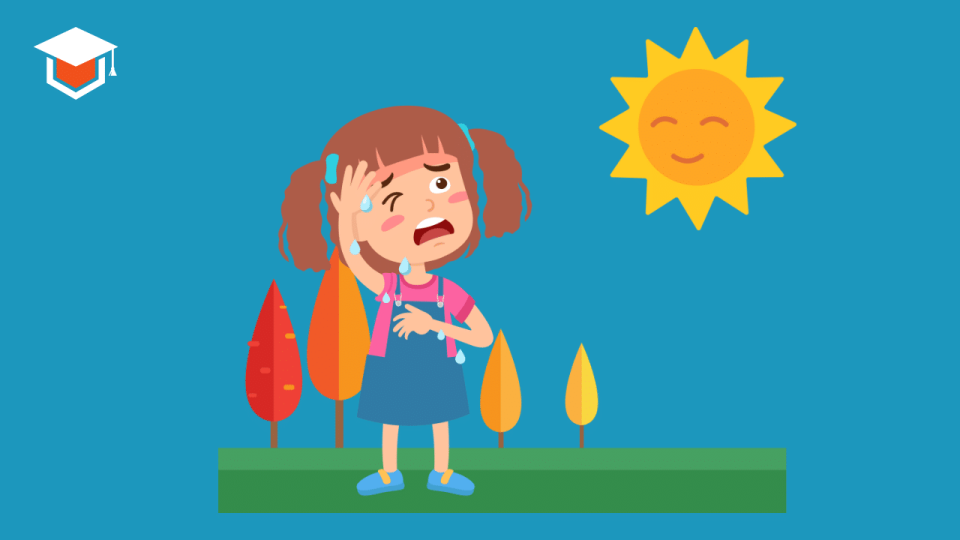 A summer noon