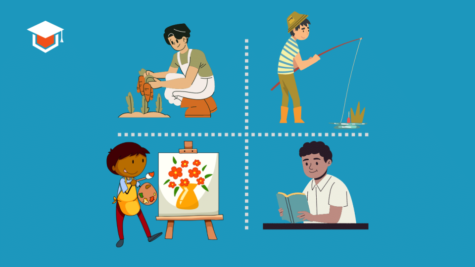 Essay on my favourite hobby