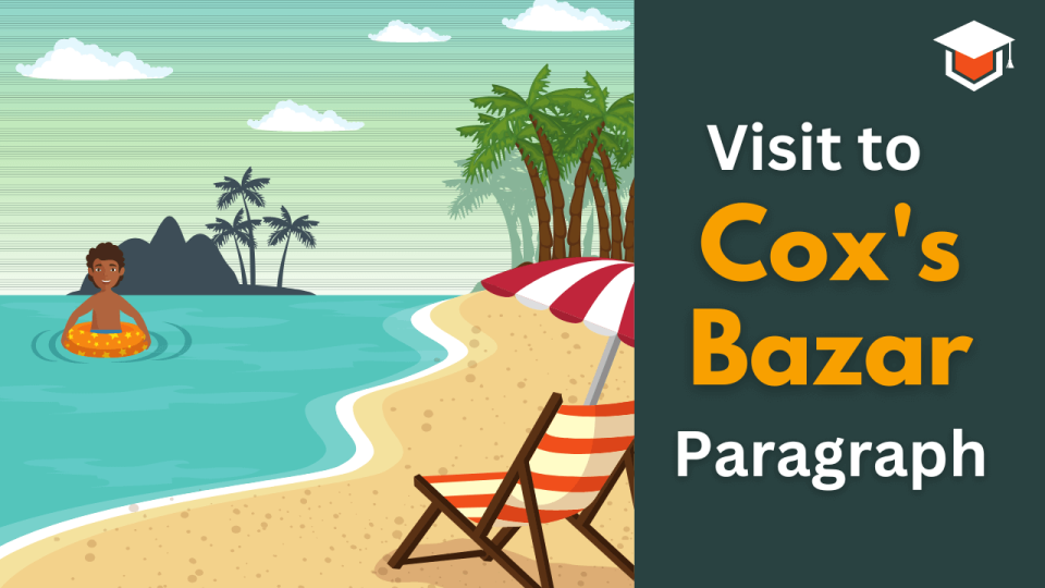 Visiting Cox's Bazar Sea Beach