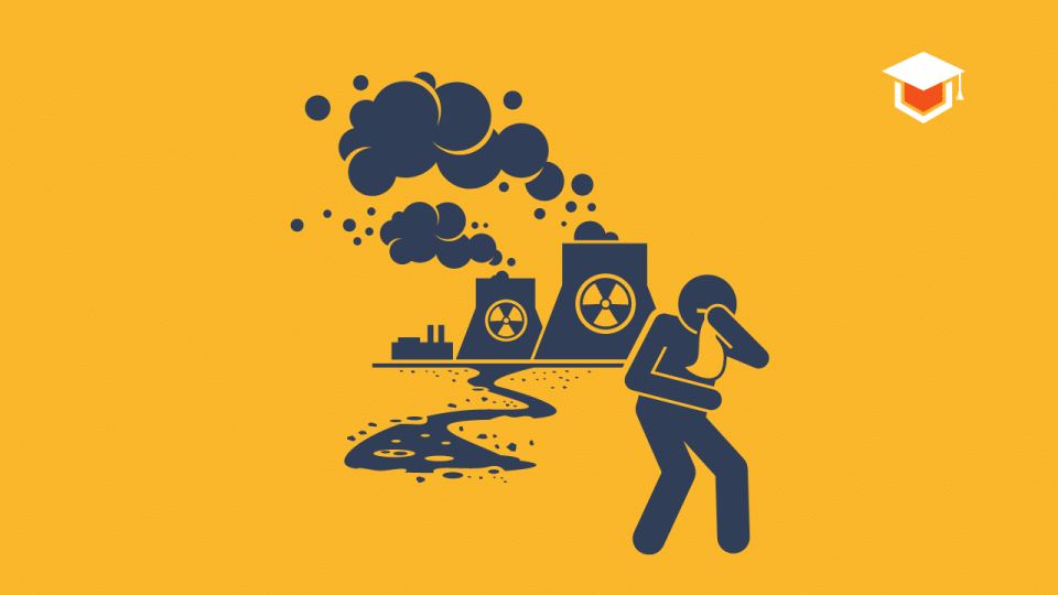 Air Pollution Paragraph