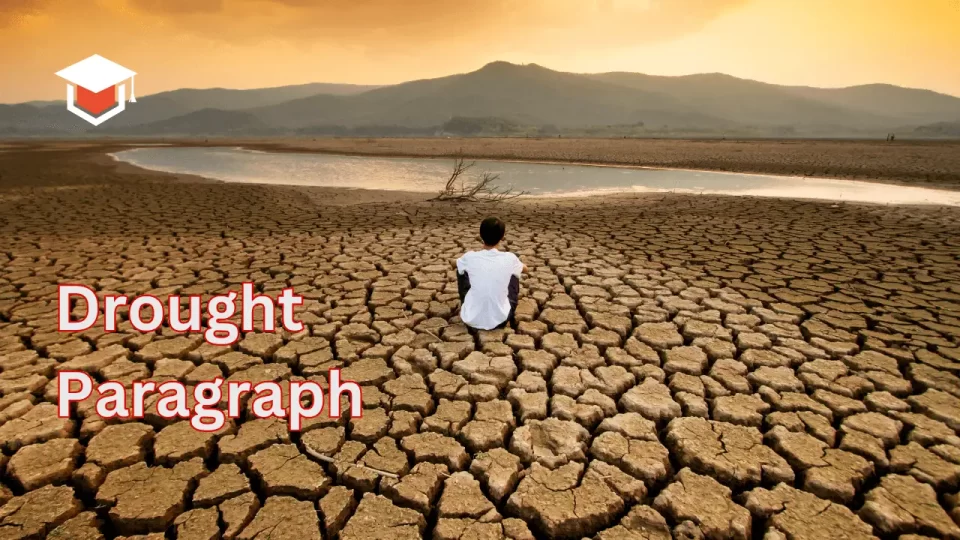 Drought Paragraph